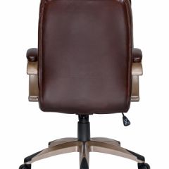 Офисное кресло для руководителей DOBRIN DONALD LMR-106B коричневый в Губкинском - gubkinskiy.mebel24.online | фото 6