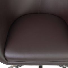 Офисное кресло LM-9500 Черное в Губкинском - gubkinskiy.mebel24.online | фото 6