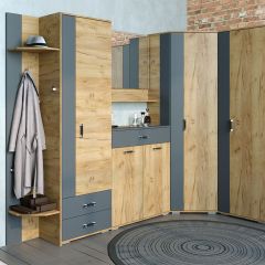 Окончание НКМ Бостон Секция 3 в Губкинском - gubkinskiy.mebel24.online | фото 2