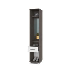 КАРИНА Пенал К71 в Губкинском - gubkinskiy.mebel24.online | фото 2