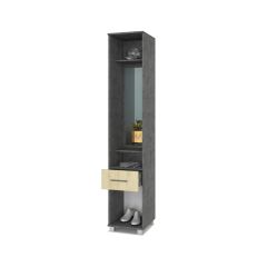 КАРИНА Пенал К71 в Губкинском - gubkinskiy.mebel24.online | фото 8