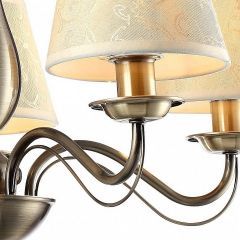 Подвесная люстра Arte Lamp Felcia A9368LM-5AB в Губкинском - gubkinskiy.mebel24.online | фото 2