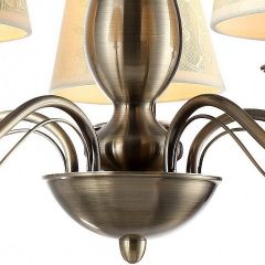 Подвесная люстра Arte Lamp Felcia A9368LM-5AB в Губкинском - gubkinskiy.mebel24.online | фото 4