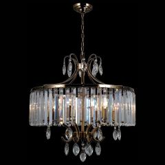 Подвесная люстра Citilux Инга CL335183 в Губкинском - gubkinskiy.mebel24.online | фото 3