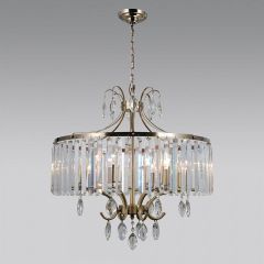 Подвесная люстра Citilux Инга CL335183 в Губкинском - gubkinskiy.mebel24.online | фото 4