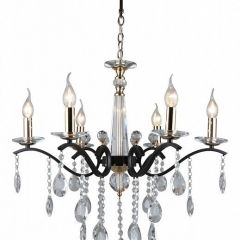 Подвесная люстра De City Свеча 683014706 в Губкинском - gubkinskiy.mebel24.online | фото 2