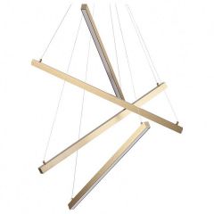 Подвесная люстра Odeon Light Cometa 3860/48L в Губкинском - gubkinskiy.mebel24.online | фото