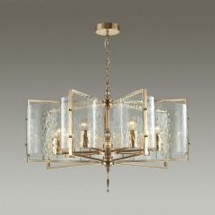 Подвесная люстра Odeon Light Elegante 4878/7 в Губкинском - gubkinskiy.mebel24.online | фото 2