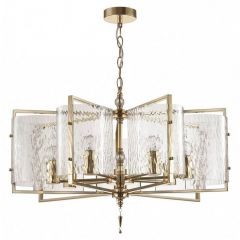 Подвесная люстра Odeon Light Elegante 4878/7 в Губкинском - gubkinskiy.mebel24.online | фото 3