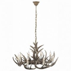 Подвесная люстра ST-Luce Corna SL154.703.08 в Губкинском - gubkinskiy.mebel24.online | фото 3