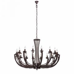 Подвесная люстра Vitaluce V3295 V3295-7/16 в Губкинском - gubkinskiy.mebel24.online | фото 2