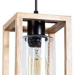 Подвесной светильник Arte Lamp Dublin A7025SP-1BK в Губкинском - gubkinskiy.mebel24.online | фото