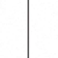 Подвесной светильник Arte Lamp Dublin A7025SP-1BK в Губкинском - gubkinskiy.mebel24.online | фото 2