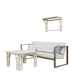 Полка Конструктор Арт.П830-1 в Губкинском - gubkinskiy.mebel24.online | фото 3