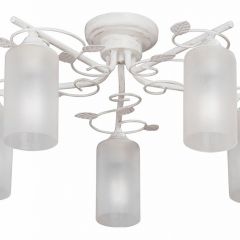 Потолочная люстра Vitaluce V4725 V4725-0/5PL в Губкинском - gubkinskiy.mebel24.online | фото