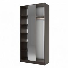 Прихожая ДИАНА-4 сек №10 (Венге/Дуб молочный) в Губкинском - gubkinskiy.mebel24.online | фото 2