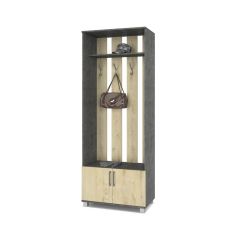 КАРИНА Прихожая К73 в Губкинском - gubkinskiy.mebel24.online | фото 3