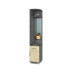 КАРИНА Прихожая К81 в Губкинском - gubkinskiy.mebel24.online | фото 7