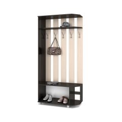 КАРИНА Прихожая К83 в Губкинском - gubkinskiy.mebel24.online | фото 3
