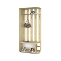 КАРИНА Прихожая К83 в Губкинском - gubkinskiy.mebel24.online | фото 4