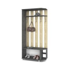 КАРИНА Прихожая К83 в Губкинском - gubkinskiy.mebel24.online | фото 6