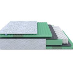 PROxSON Матрас Green Comfort M (Tricotage Dream) 120x190 в Губкинском - gubkinskiy.mebel24.online | фото 1