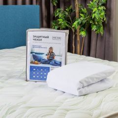 PROxSON Защитный чехол Aqua Save Light M (Ткань влагостойкая Tencel Jersey) 140x200 в Губкинском - gubkinskiy.mebel24.online | фото 8