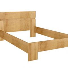 ШЕРВУД Ш3б Кровать 1200 в Губкинском - gubkinskiy.mebel24.online | фото