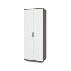 ЕВА Шкаф 2-х дверный Е20 в Губкинском - gubkinskiy.mebel24.online | фото