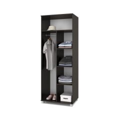 ЕВА Шкаф 2-х дверный Е20 в Губкинском - gubkinskiy.mebel24.online | фото 4