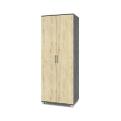ЕВА Шкаф 2-х дверный Е20 в Губкинском - gubkinskiy.mebel24.online | фото 7
