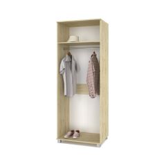 ЕВА Шкаф 2-х дверный Е21 в Губкинском - gubkinskiy.mebel24.online | фото 6