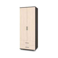 ЕВА Шкаф 2-х дверный Е23 в Губкинском - gubkinskiy.mebel24.online | фото 3