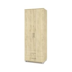 ЕВА Шкаф 2-х дверный Е23 в Губкинском - gubkinskiy.mebel24.online | фото 5