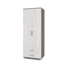 ЕВА Шкаф 2-х дверный Е23 в Губкинском - gubkinskiy.mebel24.online | фото 9