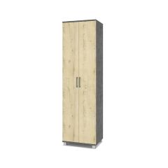 КАРИНА Шкаф 2-х дверный К21 в Губкинском - gubkinskiy.mebel24.online | фото 7