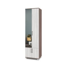 КАРИНА Шкаф 2-х дверный К22 в Губкинском - gubkinskiy.mebel24.online | фото 4