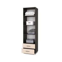 КАРИНА Шкаф 2-х дверный К23 в Губкинском - gubkinskiy.mebel24.online | фото 4