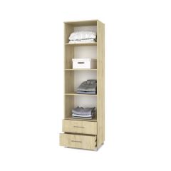 КАРИНА Шкаф 2-х дверный К23 в Губкинском - gubkinskiy.mebel24.online | фото 6