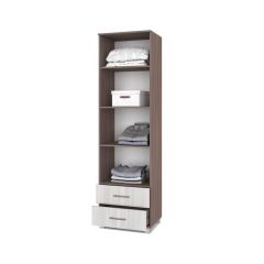 КАРИНА Шкаф 2-х дверный К23 в Губкинском - gubkinskiy.mebel24.online | фото 10