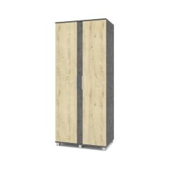 ПАНДОРА Шкаф 2-х дверный П21 в Губкинском - gubkinskiy.mebel24.online | фото 7