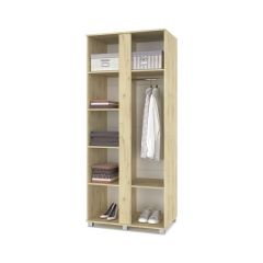 ПАНДОРА Шкаф 2-х дверный П22 в Губкинском - gubkinskiy.mebel24.online | фото 6