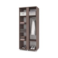 ПАНДОРА Шкаф 2-х дверный П22 в Губкинском - gubkinskiy.mebel24.online | фото 10