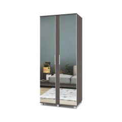 ПАНДОРА Шкаф 2-х дверный П23 в Губкинском - gubkinskiy.mebel24.online | фото