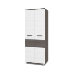 ВИОРА Шкаф 2-х дверный В20 в Губкинском - gubkinskiy.mebel24.online | фото
