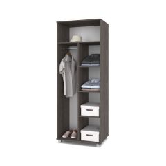 ВИОРА Шкаф 2-х дверный В20 в Губкинском - gubkinskiy.mebel24.online | фото 2