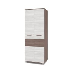 ВИОРА Шкаф 2-х дверный В20 в Губкинском - gubkinskiy.mebel24.online | фото 7