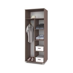 ВИОРА Шкаф 2-х дверный В20 в Губкинском - gubkinskiy.mebel24.online | фото 8