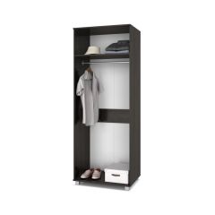 ВИОРА Шкаф 2-х дверный В21 в Губкинском - gubkinskiy.mebel24.online | фото 4