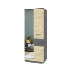 ВИОРА Шкаф 2-х дверный В21 в Губкинском - gubkinskiy.mebel24.online | фото 5